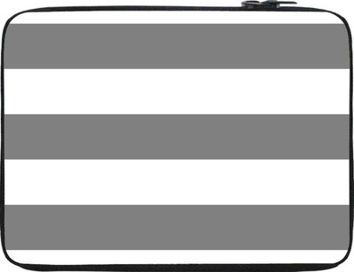 

Snoogg 13 inch Expandable Sleeve/Slip Case(Multicolor)