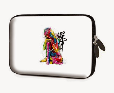 

Theskinmantra 13 inch Expandable Sleeve/Slip Case(Multicolor)