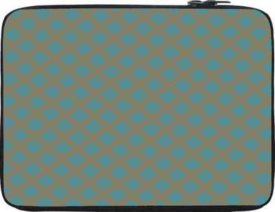 

Snoogg 15 inch Expandable Sleeve/Slip Case(Multicolor)