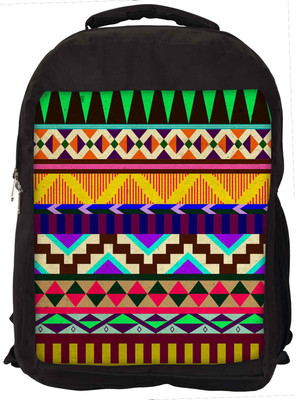

Snoogg 15 inch Laptop Backpack(Multicolor)