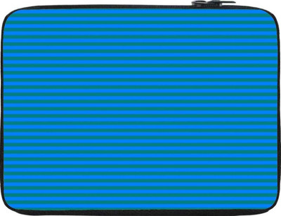 

Snoogg 13 inch Expandable Sleeve/Slip Case(Multicolor)