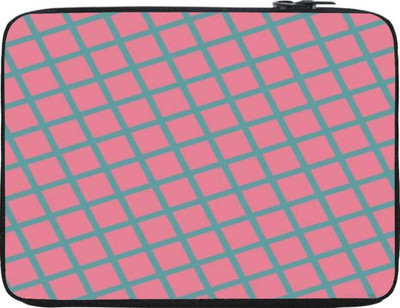 

Snoogg 13 inch Expandable Sleeve/Slip Case(Multicolor)