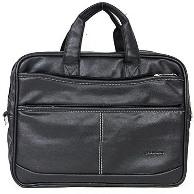 

Goodwin 15.6 inch Laptop Messenger Bag(Black)