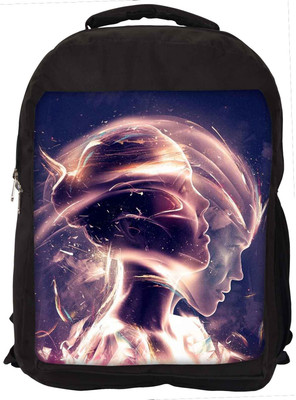 

Snoogg 15 inch Laptop Backpack(Multicolor)