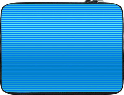 

Snoogg 15 inch Expandable Sleeve/Slip Case(Multicolor)