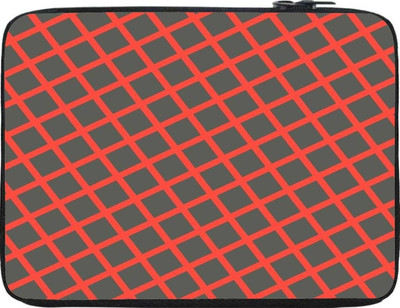 

Snoogg 12 inch Expandable Sleeve/Slip Case(Multicolor)