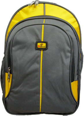 

R-Dzire 15 inch Laptop Backpack(Grey)