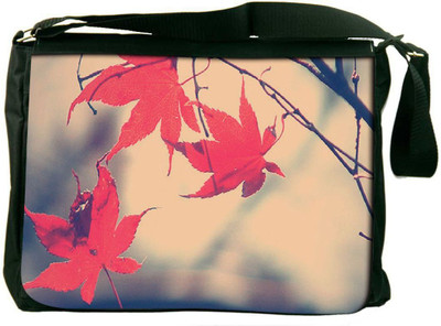 

Snoogg 15 inch Laptop Messenger Bag(Multicolor)