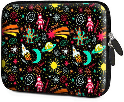 

Theskinmantra 13 inch Sleeve/Slip Case(Multicolor)