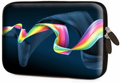 

Theskinmantra 15 inch Expandable Sleeve/Slip Case(Multicolor)