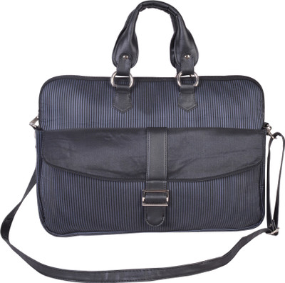 

Maba 15.6 inch Laptop Tote Bag(Black)