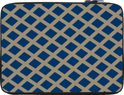 

Snoogg 12 inch Expandable Sleeve/Slip Case(Multicolor)