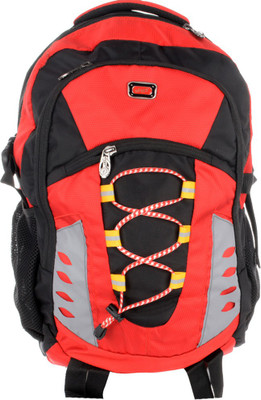 

Donex 15 inch Laptop Backpack(Red)
