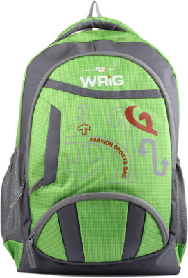

WRIG WBP-004 Green 20 L Backpack(Green)