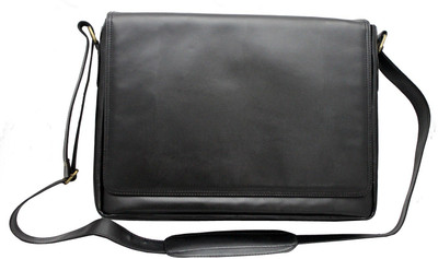 

Nappastore 13 inch Laptop Messenger Bag(Black), Black a201