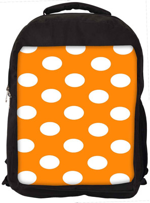 

Snoogg 15 inch Laptop Backpack(Multicolor)