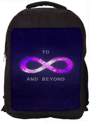 

Snoogg 15 inch Laptop Backpack(Multicolor)