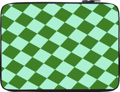 

Snoogg 10 inch Expandable Sleeve/Slip Case(Multicolor)