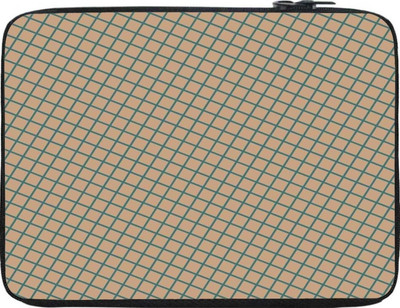 

Snoogg 15 inch Expandable Sleeve/Slip Case(Multicolor)