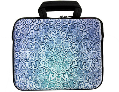 

Theskinmantra 15 inch Sleeve/Slip Case(Multicolor)