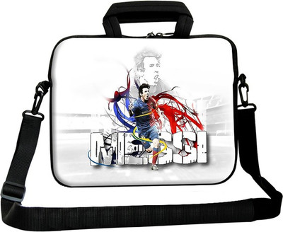 

Theskinmantra 15 inch Laptop Messenger Bag(Multicolor)