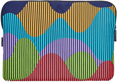 

YOLO 11 inch Sleeve/Slip Case(Multicolor), Midnight blue