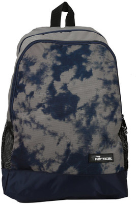 

The Vertical MARBLE 7 L Backpack(Multicolor), Grey