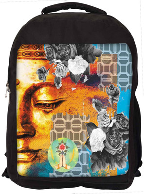 

Snoogg 15 inch Laptop Backpack(Multicolor)