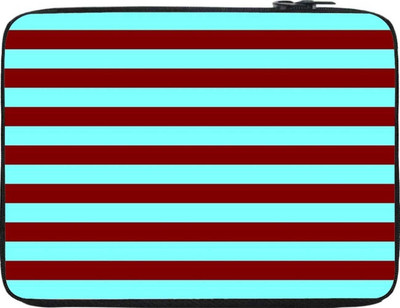 

Snoogg 15 inch Expandable Sleeve/Slip Case(Multicolor)
