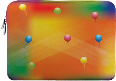 

Right 9 inch Sleeve/Slip Case(Multicolor), Multicolor006