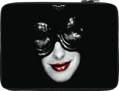 

Snoogg 12 inch Expandable Sleeve/Slip Case(Multicolor)