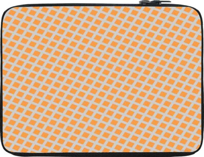 

Snoogg 10 inch Expandable Sleeve/Slip Case(Multicolor)