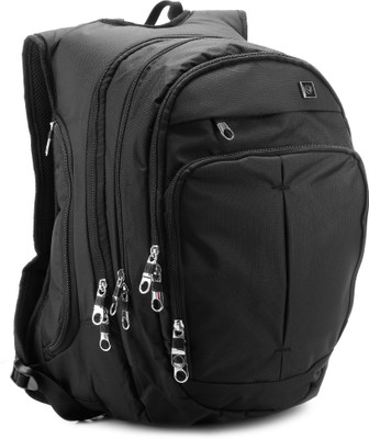 

Eminent Laptop Backpack(Black)