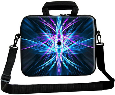 

Theskinmantra 11 inch Laptop Messenger Bag(Multicolor)