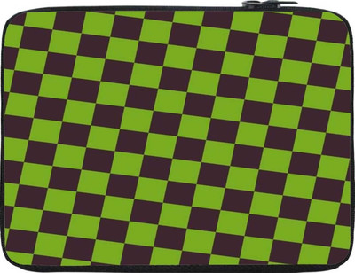 

Snoogg 13 inch Expandable Sleeve/Slip Case(Multicolor)