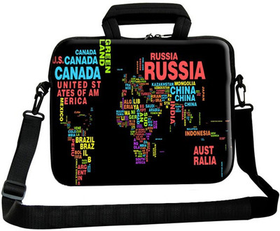 

Theskinmantra 15 inch Laptop Messenger Bag(Multicolor)