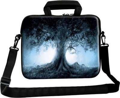 

Theskinmantra 11 inch Laptop Messenger Bag(Multicolor)