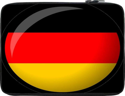 

Snoogg 12 inch Expandable Sleeve/Slip Case(Multicolor)
