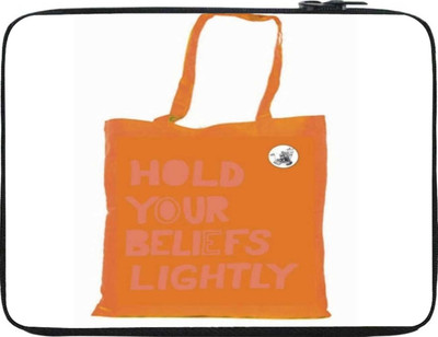 

Snoogg 12 inch Expandable Sleeve/Slip Case(Multicolor)