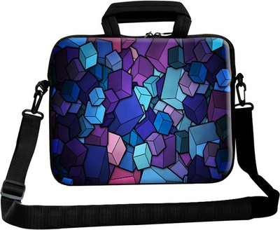 

Theskinmantra 13 inch Laptop Messenger Bag(Multicolor)