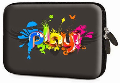 

Theskinmantra 15 inch Expandable Sleeve/Slip Case(Multicolor)