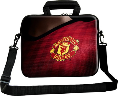 

Theskinmantra 11 inch Laptop Messenger Bag(Multicolor)