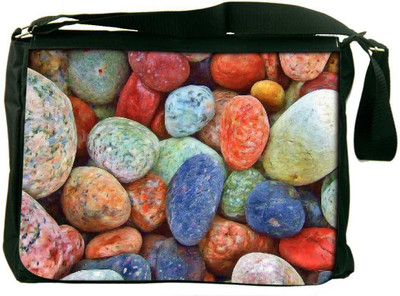 

Snoogg 15 inch Laptop Messenger Bag(Multicolor)