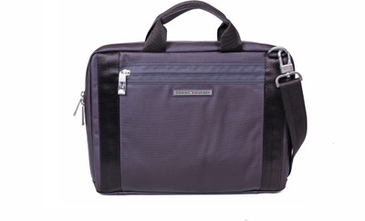

Tommy Hilfiger 15 inch Laptop Messenger Bag(Brown)