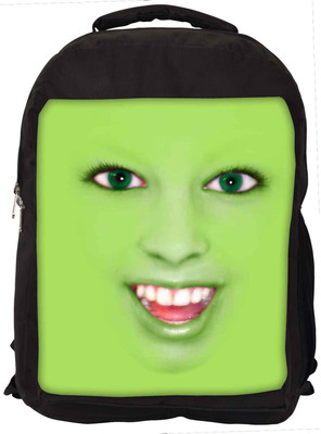 

Snoogg 15 inch Laptop Backpack(Multicolor)