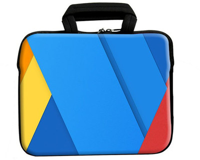 

Theskinmantra 11 inch Expandable Sleeve/Slip Case(Multicolor)