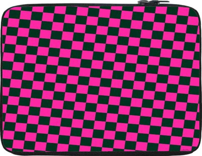 

Snoogg 10 inch Expandable Sleeve/Slip Case(Multicolor)