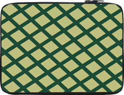 

Snoogg 10 inch Expandable Sleeve/Slip Case(Multicolor)
