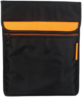 

Saco 15.6 inch Sleeve/Slip Case(Orange), Black;orange
