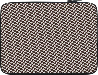 

Snoogg 13 inch Expandable Sleeve/Slip Case(Multicolor)